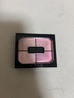 KATE バウンシーチークシャドウ　MV-1