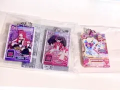 アイカツ！ プリパラ ガチャガチャ8種