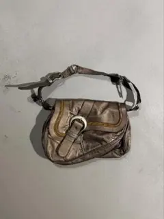 Christian Dior GAUCHO saddle bagのサムネイル