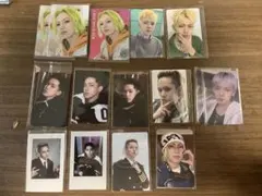 TREASURE ヒョンソク トレカ