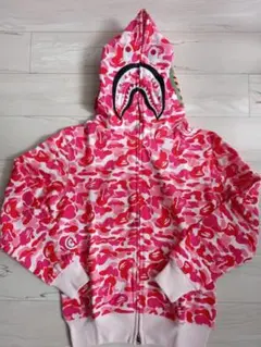 2025年最新】エイプパーカー ピンクの人気アイテム - メルカリ