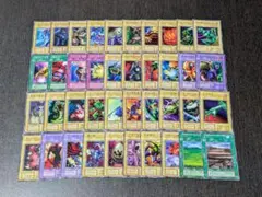 遊戯王カード 初期スターター まとめ売り コレクション整理品 断捨離