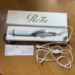 通電確認のみ ReFa カールアイロン プロ 26mm 2024年製 - メルカリ