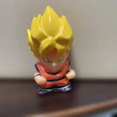 孫悟空 フィギュア 約5cm DRAGON BALL