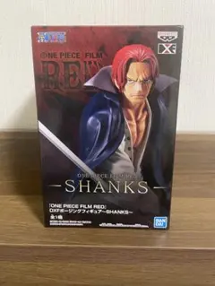 ONE PIECE FILM RED DXフィギュア シャンクス