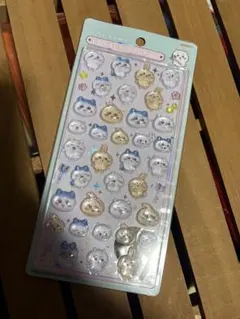 ボンボンドロップシール ちいかわ