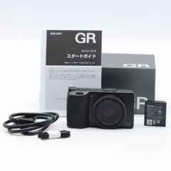 RICOH GR IV デジタルカメラ GRIV GR4 #4777 - メルカリ