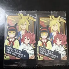 ウマ娘シンデレラグレイ ウエハースカード　セット