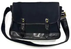 希少アーカイブ】コムデギャルソンオム メッセンジャーバッグ ギミック