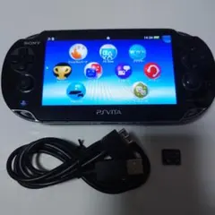 PS Vita PCH-1000 ブラック