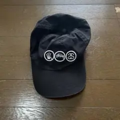 stussy キャップ