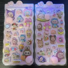 ラブブ⭐︎おしりぷにぷに立体シール