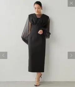 whim Gazette ワンピース ウィムガゼット サロペットスカート