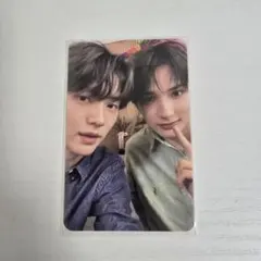 TXT トゥバ　シーグリ　トレカ　2025 スビン　ヒュニンカイ