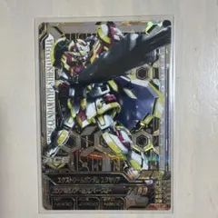 ガンダムトライエイジ P PR EB1-042 エクスヴァルキランダー - メルカリ