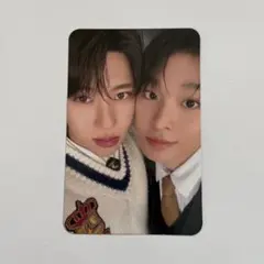 NCT WISH トレカ ケミ シオン リク かarc