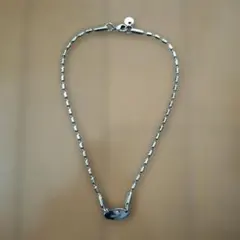 h'eres INES 08 NECKLACE 45cm - メルカリ