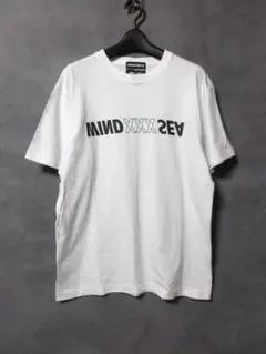 限定コラボ】ゴッドセレクション×ウィンダンシー☆センターロゴ T 