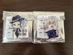 ツイステ my hobby アクキー ジェイド・リーチ ヴィル・シェーンハイト