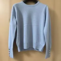 スピックアンドスパン ニットセーター