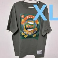 藤井風 2025 ヨーロッパツアー Tシャツ XL - メルカリ