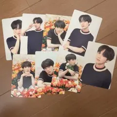 【公式】BTS LYS LOVE YOURSELF ミニフォト