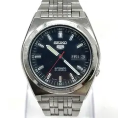 SEIKO 5 セイコー5 7S26-02E0 自動巻き デイデイト 時計