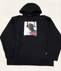 FTC パーカー 2PAC