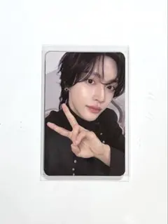 RIIZE PARK ポップアップ 7万ウォン特典 トレカ ウォンビン