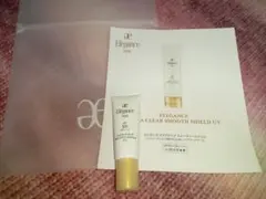 ※値下げ中【サンプル】エレガンス アクアクリアスムースシールドUV 3g