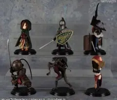2026年最新】DARK SOULS(ダークソウル) デフォルメフィギュア Vol.1の