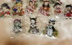 鬼滅の刃 ufotable クリスマス2020 Aグループコンプ