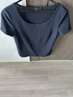 期間限定大特価！大人気ブランドICBネイビー 半袖Tシャツ M