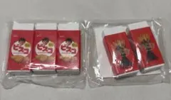 グリコ 消しゴム Pocky ビスコ 5個セットのサムネイル