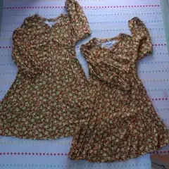 ZARA 子供ワンピース