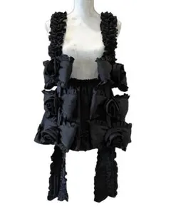 noir kei ninomiya ハーネス M ギャルソン 小物 - メルカリ