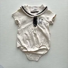 ポチャッコ セーラー ロンパース 80cm