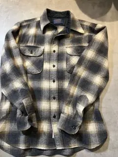 XXL ペンドルトン シャドーチェック ボードシャツ#954 XXL ペンドルトン シャドーチェック ボードシャツ#954 - メルカリ