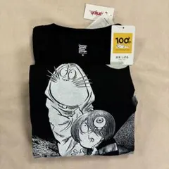 新品　グラニフ　ゲゲゲの鬼太郎　ネズミ男　目玉のおやじ　水木しげる　Tシャツ　Ｍ