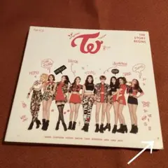 2026年最新】TWICEタイ盤の人気アイテム - メルカリ