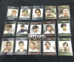 FANTASTICS 八木勇征 フォトカ 34枚セット 2025年最新】八木勇征 フォトカードの人気アイテム - メルカリ