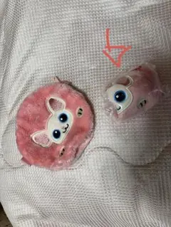 ピグミーパフ　ポーチのサムネイル