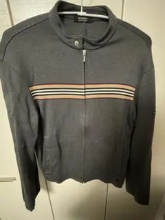 BURBERRY BLACK LABEL グレー ジャケット Mサイズ