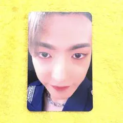 ATEEZ】ホンジュン トレカ wonderwall特典 - メルカリ