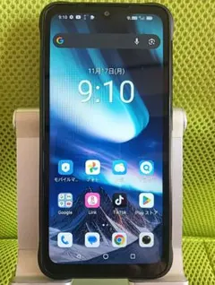 UMIDIGI BISON X20 6.3インチ デュアルSIM.simフリー