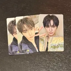 アンシンALD1 EUPHORIA タワレコ 渋谷 ラキドロ トレカ 特典A B