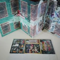 韓国版 不動遊星&ジャック ハーフプレイマット 中古 状態注意 - メルカリ