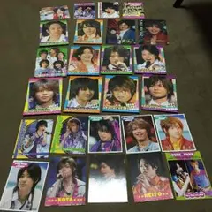 Hey!Say!JUMP ポストカード＋ブロマイド＋ミニクリアファイル