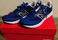ニューバランス　23.0cm ネイビー　 New Balance スニーカー