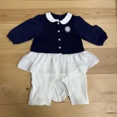 ミキハウス　フォーマルドレス